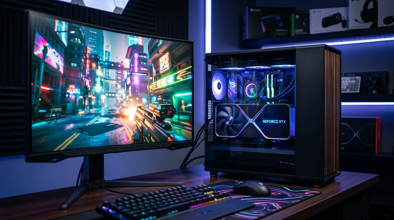 Best GPU for 1440p Gaming: What to Buy in 2026