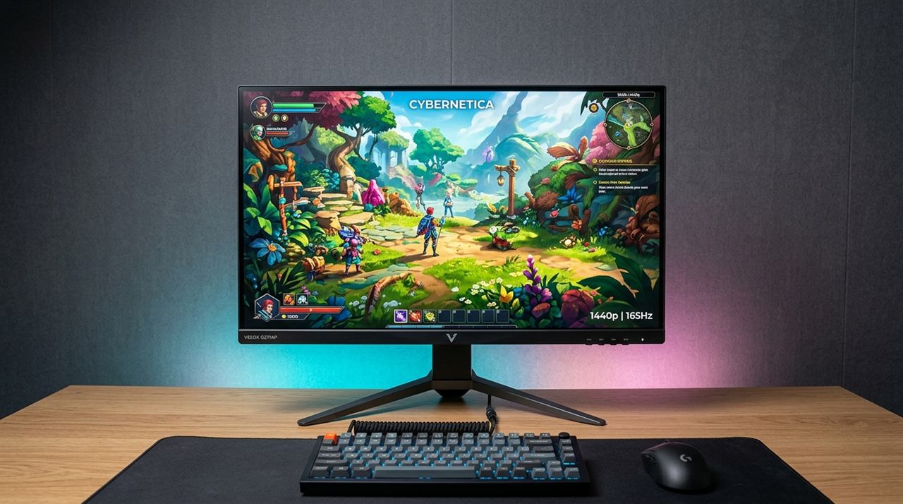 When It Is Time to Replace a Monitor — Zyrox Hardware Guide