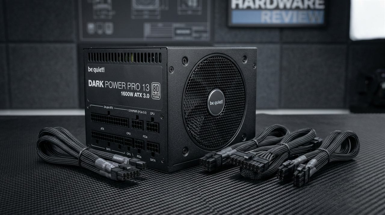 How to Test a Power Supply Without Expensive Tools — Zyrox Hardware Guide