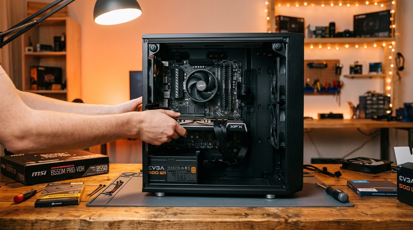 Why Network Cables Still Matter in a Wireless World (And When to Run One) — Zyrox Hardware Guide