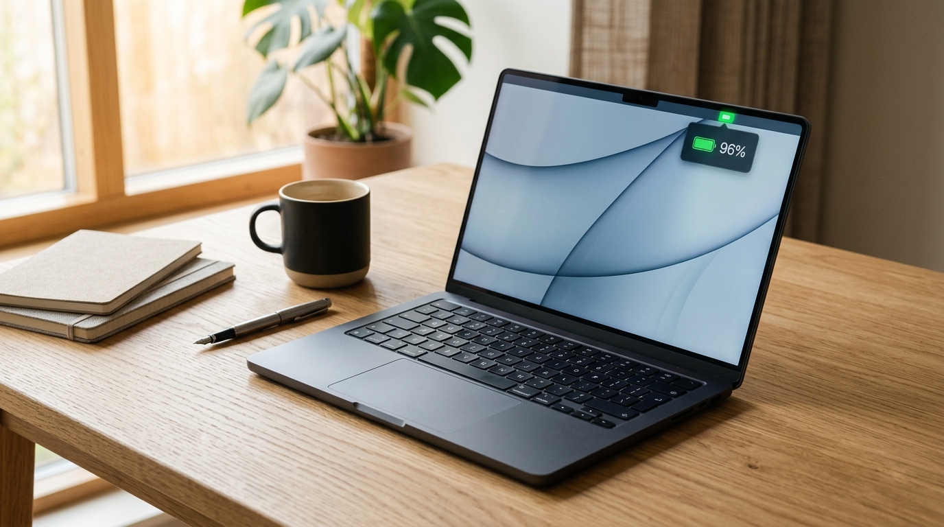 How to Improve Laptop Battery Life Without Sacrificing Comfort — Zyrox Hardware Guide